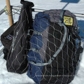 Stainless Steel Mesh Bag Metal Backpack